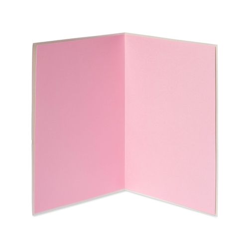 Papyrus Blank Card for Her (Pink Glitter Butterflies)