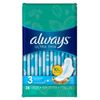 Always Pads Ultra Thin Size 3-28 Count Extra Long Super (2 Pack)
