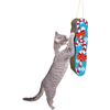 Imperial Cat Candy Cane Hanging Scratch 'n Shape