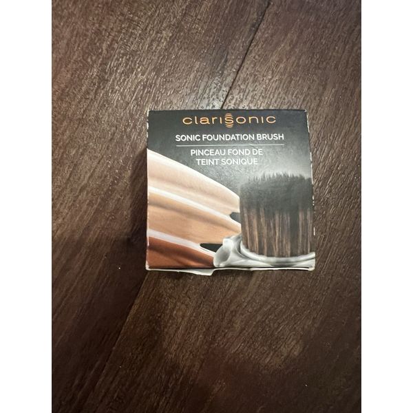 Clarisonic Sonic Foundation Brush Attachment for Head Authentic