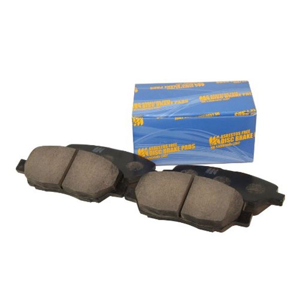 MK kashiyama [emuke-kasiyama] Brake Pads U61 D6103 – 02 