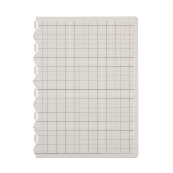 MUJI 82207507 Folding Cutting Mat for A3 Size, A4 Size when Folded