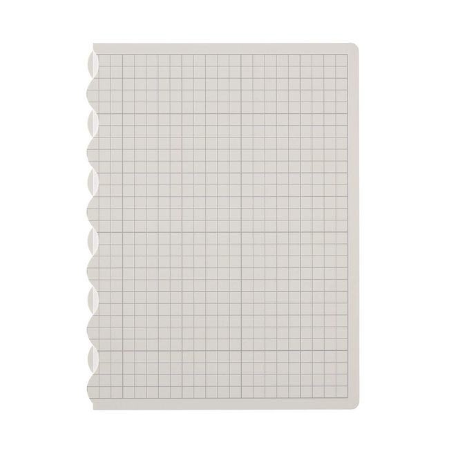 MUJI 82207507 Folding Cutting Mat for A3 Size, A4 Size when Folded