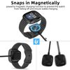 Tebiemao USB-C Charger Charging Cable for Fitbit Sense/Sense 2/Versa 3/Versa 4