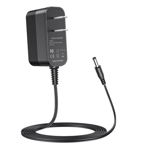 8.5V Charger for Pure-Wave CM-05 CM-07 Cordless Massager Power Adapter for PADO for PureWave CM5 CM7 Dual Motor Massager FJ-SW08510000DU Power Supply Cord