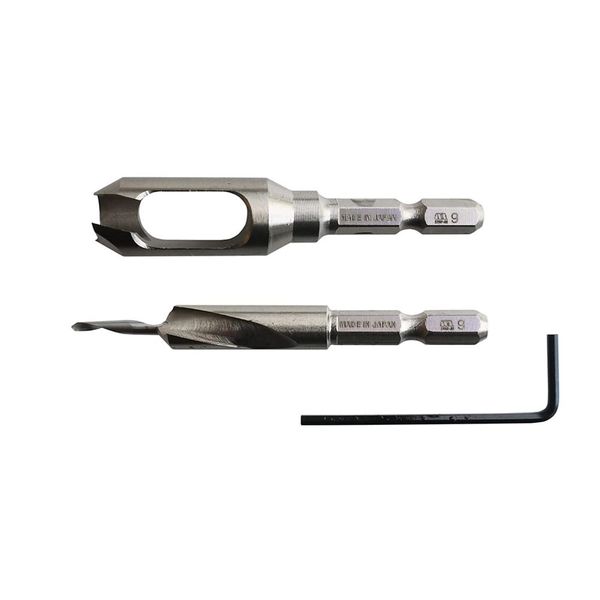 Star-M 58S-S3090 Countersunk & Burial Cones Set, 3 x 9 x 9