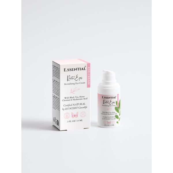 E.ssential RevitalEyes Revitalizing Eye Cream