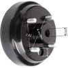 BeAcc Golf Cart Brake Drum/Hub Assembly (Electric) for EZGO TXT Golf Carts Replace# 19186G1
