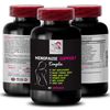 Natural Menopause Blend - MENOPAUSE SUPPORT SUPPLEMENT - Gentle Balance Formula 