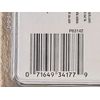 Master Lock ProGrade Solid Brass Keyed Padlock 6840KAD, 1.75" W. Keyed Alike