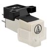 Audio Technica AT3600L Turntable Record Player Half Inch Moving Magnet Cartridge with Stylus