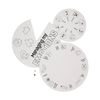 Fun Express Social Emotion Learning Self-Management Wheel Craft Kit - Makes 12