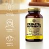 Solgar Prenatal Nutrients Tablets - Pack of 120