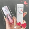 Crystal Jelly Moisturizing Lip Oil 2Pcs Hydrating Gloss Set Plumping Balm Long Lasting Glow Care Tools