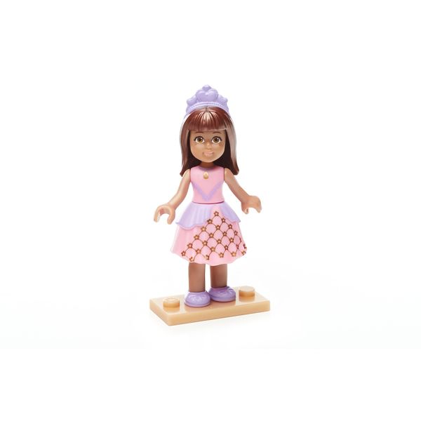 Mega Construx WellieWishers Ashlyn Mini Figure