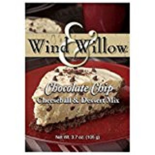 Wind & Willow Chocolate Chip Cheeseball & Dessert Mix