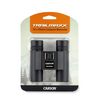 Carson TM-025 TrailMaxx 10x25mm Compact Binoculars , Black