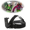 [Vbestlife] Camera Head Strap Mount Multi-Purpose Adjustable Cell Phone Selfie Head Mount Strap SJ4000