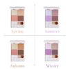 SOPHIE & MIRA Pertesia Basic Eyeshadow Palette (Planton) Yev Spring