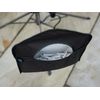 Addis Peg Bag, Black, one Size