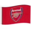 Arsenal F.C.. Flag CC Official Merchandise