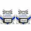 (2 Pack) NEW Wilkinson Sword Classic 5 Double Edge Blades