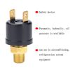 LEFOO LF08PS Air Compressor Pressure Switch Multipurpose Vacuum Low/High Pressure Switch 10-40psi air Condition Refrigeration