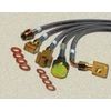 Skyjacker Suspension FBL19 FRONT BRAKE LINES 79-87