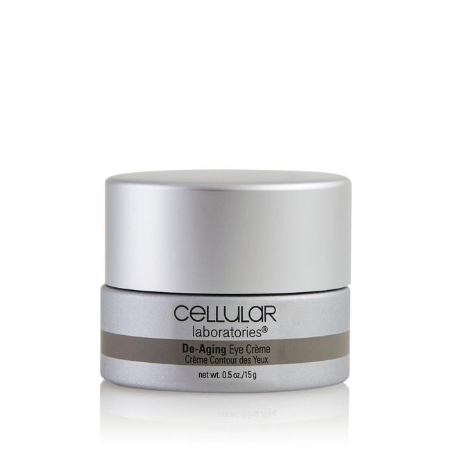 Cellular Laboratories® De-Aging Eye Crème