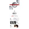 [Amazing setting power and holding power. Can be washed off with just water and does not get sticky after washing. Korean popular men's hair wax] SWAGGER Swagger Hair Stanner Wax Matte & Hard