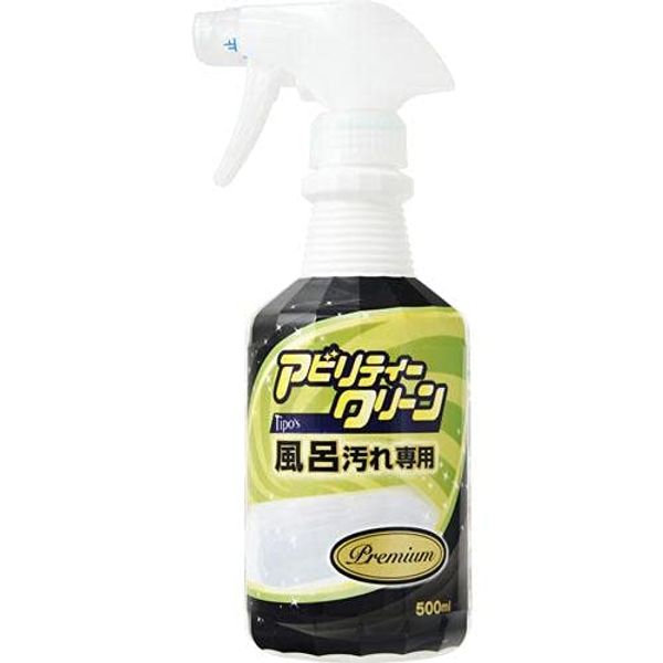 Ability Clean for Powerful Baths, 16.9 fl oz (500 ml)