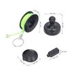 Magnetic Wire Pulling System Nylon Wire Routing Magnet Tool Kit Practical Wall Electrical Cable Navigation System