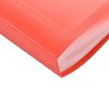 Arpan A4 Presentation Display Book Folder with Soft Cover, 60 Pockets, Perfect for Presentations, Filing, Storage, Interviews & Cvs (Assorted Colours)