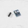 ECSiNG 4 Sets AHT10 I2C Digital Temperature Humidity Sensor Module Temperature Humidity Measurement Module IIC Communication Replace SHT20 Suitable for Testing Equipment