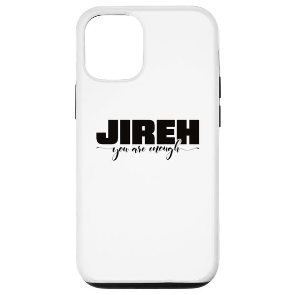 iPhone 15 Pro Jireh You Are Enough Case