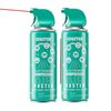 iDuster Canned Air Duster for Computer - Disposable Keyboard Cleaner Cleaning Duster for Electronics, 2PCS(10oz)