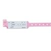 As One Navis 8-5946-02 Pro Shared Patient Identification Band, Pink