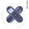 PZL New Replacement Remote Control Compatible with eufy RoboVac 11S, 11S Plus, 12, 15T, 30