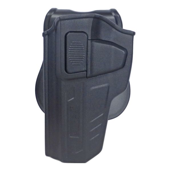 Tactical Scorpion Level II Paddle Holster Fits: Taurus Compact PT809 840 857
