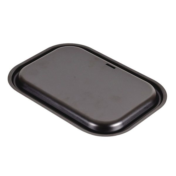 pa-ru金属 Grill Pan Lid Square for rakukkingu Made in Japan HB - 996