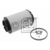 febi bilstein 26566 Kraftstofffilter mit Dichtringen , 1 Stück