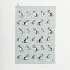 Sweet William Jack Russell tea towel