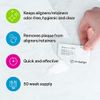 INVISALIGN Cleaning Crystals for Clear Aligners and Retainers, (50 Packets)