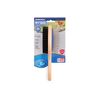 Ancol Heritage Wood Handle Double Sided Brush Small