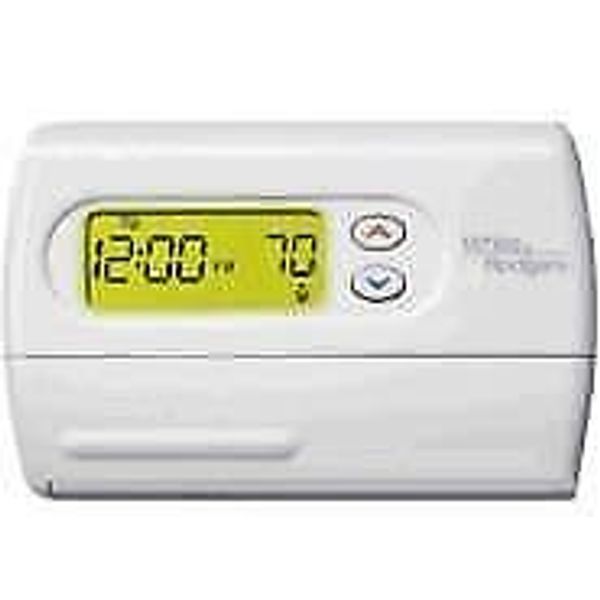 White-Rodgers 1F80-361 Digital 5/1/1 Day Programmable Thermostat