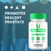 Urolprime Advanced Formula Bladder Max Support Vitamin Supplement 300 Capsules