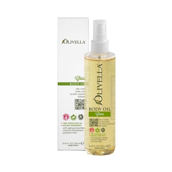 Olivella Body Oil Classic 8.45 oz Spray