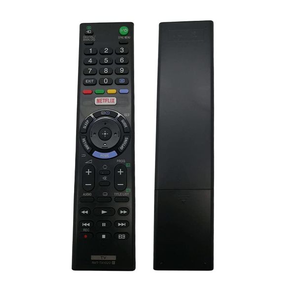 Replacement Remote Control For Sony For KDL-55W807C W85C / W80C Full HD Android TV