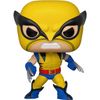Wolverin e: P o p ! Vinyl Figurine Bundle with 1 Compatible 'ToysDiva' Graphic Protector (547-44155 - B)