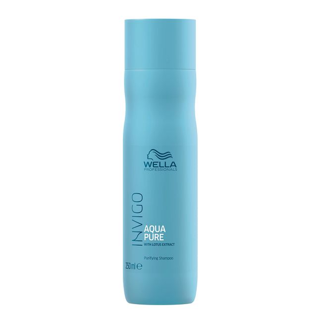 Wella Professionals Invigo Aqua Pure Şampuan 250Ml / Arindirici